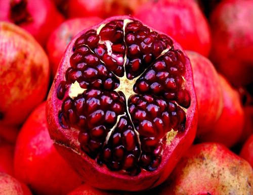 pomegranate